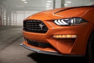 2020 Mustang High Performance Package